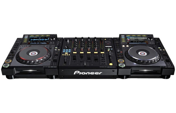 DJ Gear