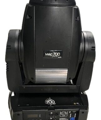 Martin – MAC 700 Profile