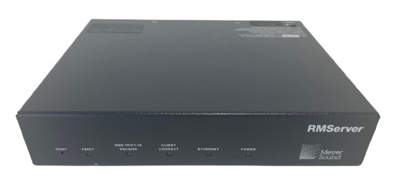 Meyer Sound – RMServer