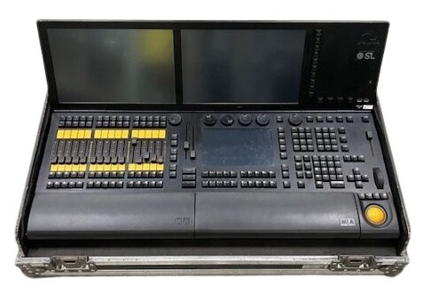 MA – GrandMA2 light (s)