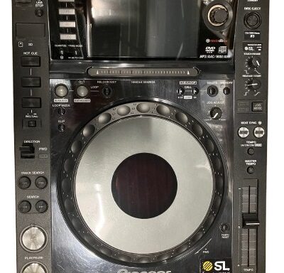 Pioneer – CDJ-2000NXS