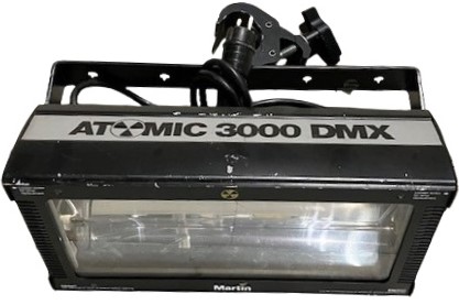 Martin – Atomic 3000 DMX