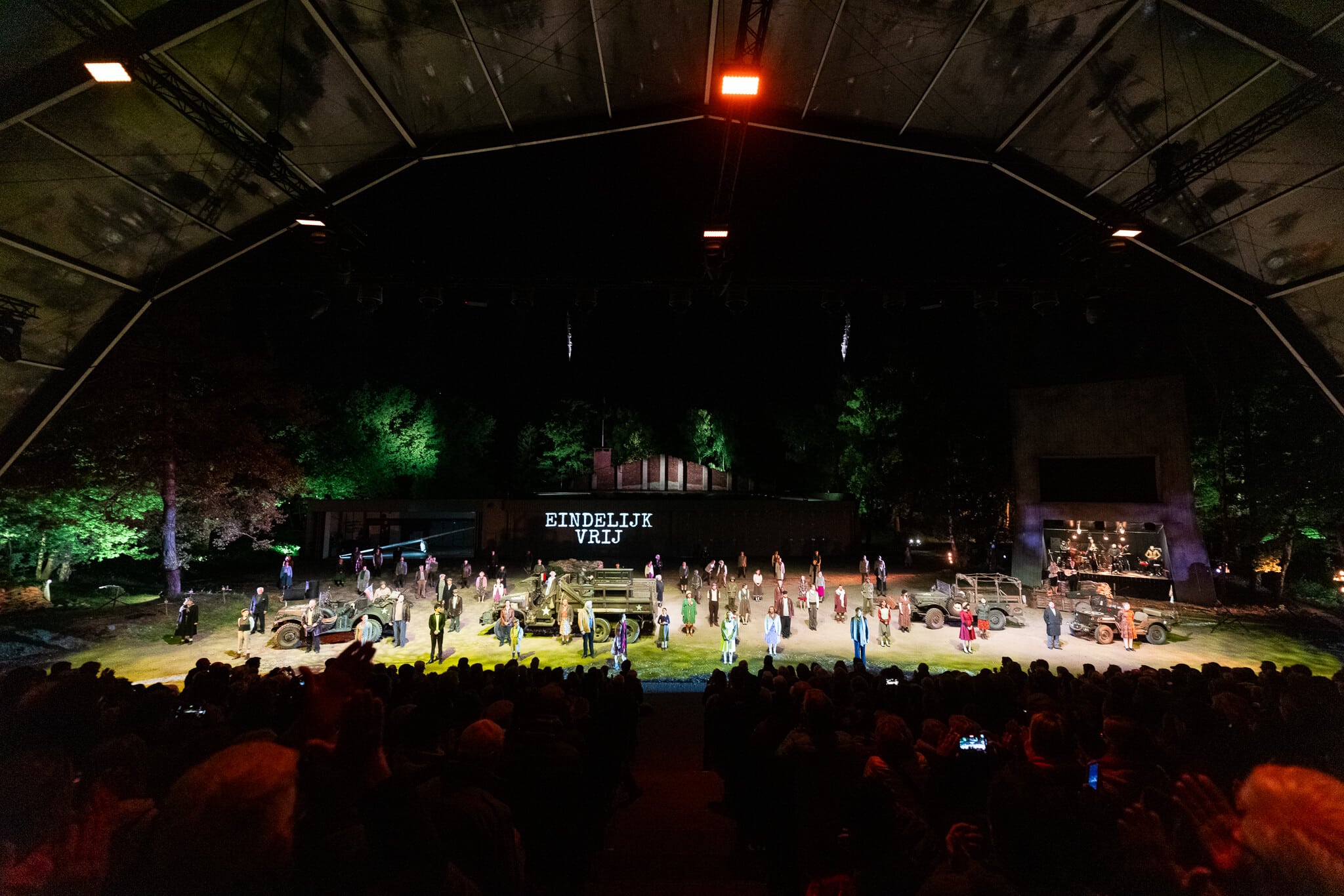 Eindelijk vrij | Stagelight EindelijkVrij-LR