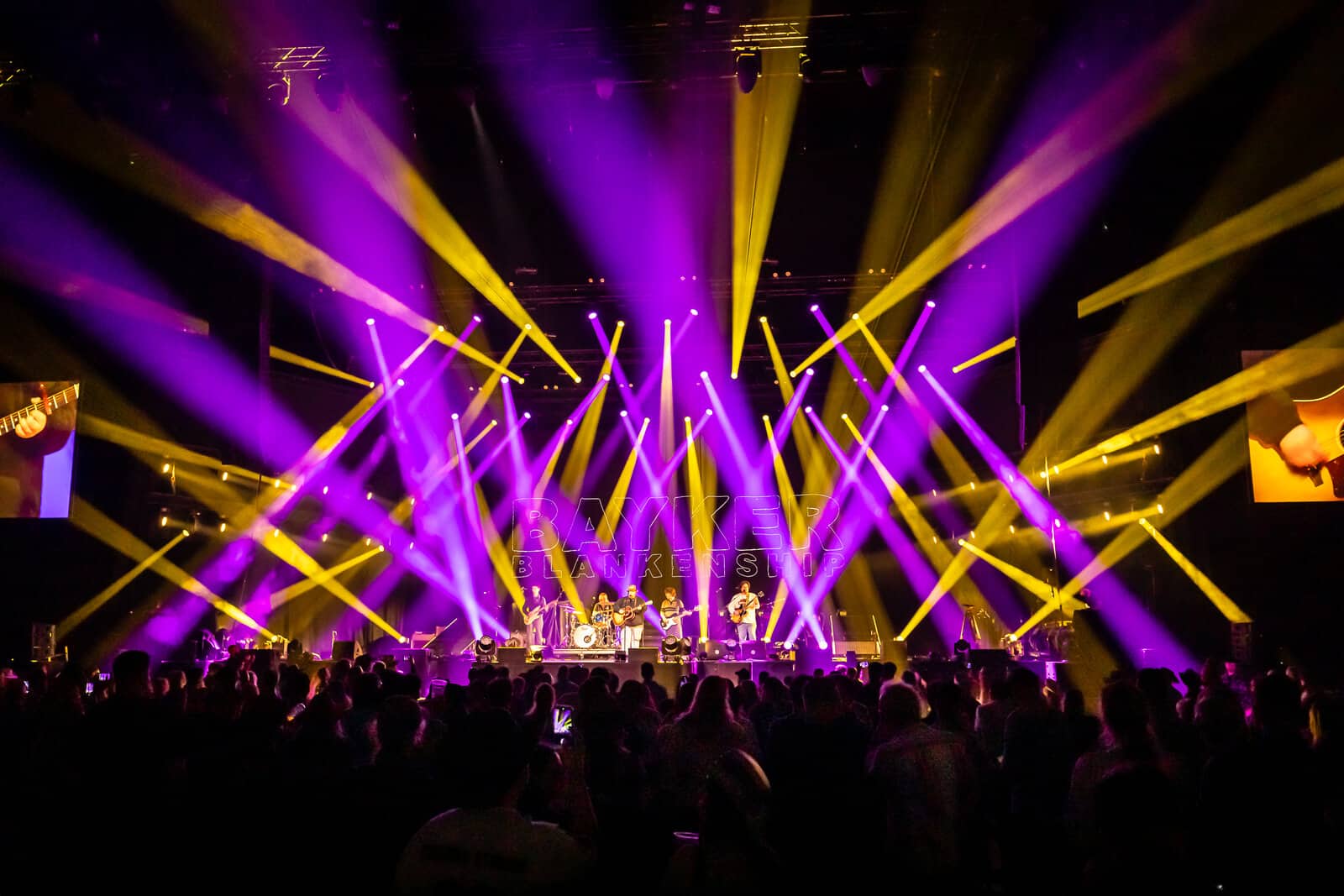 Bayker Blankenship @ C2C: Country to Country NL 2026 in RTM Stage (Rotterdam Ahoy) Case1-2