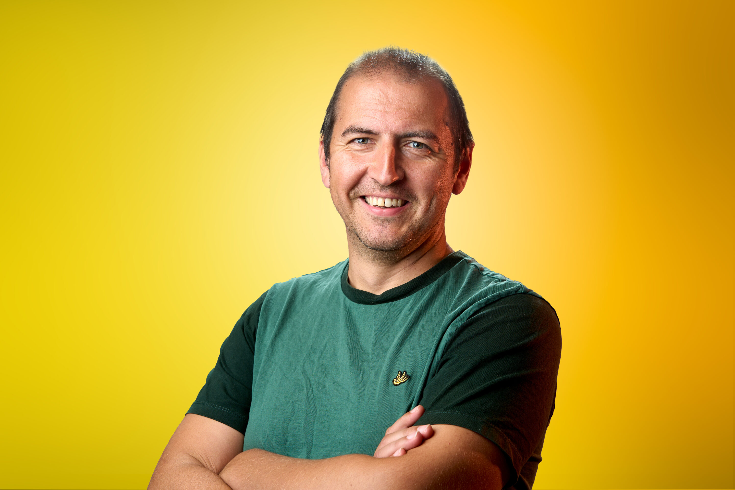 Lennard van der Palen
